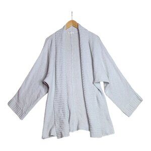 Silence‎ + Noise Open Cardigan size Small